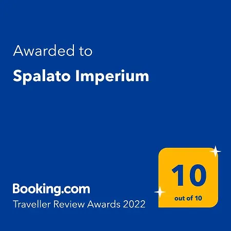 Imperium - With Terrace, Free Bikes Apartmán *