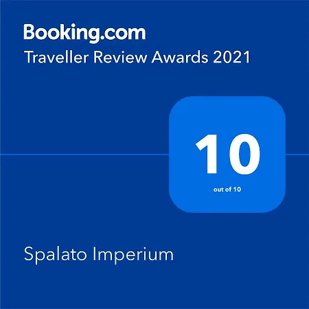 Imperium - With Terrace, Free Bikes Apartmán Split