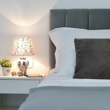 Imperium - With Terrace, Free Bikes Apartman Split