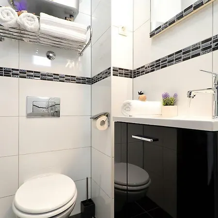 Apartman Imperium - With Terrace, Free Bikes Split