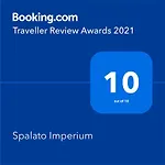 Imperium - With Terrace, Free Bikes Apartment Split