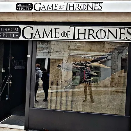 Imperium - With Terrace, Free Bikes * Спліт