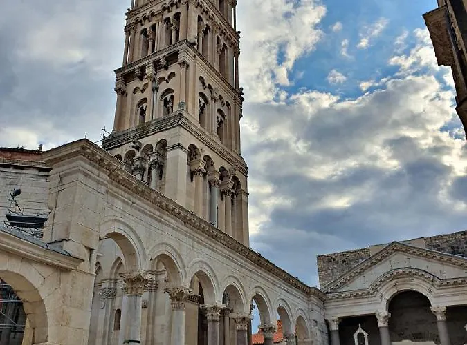 Imperium - With Terrace, Free Bikes Апартаменти