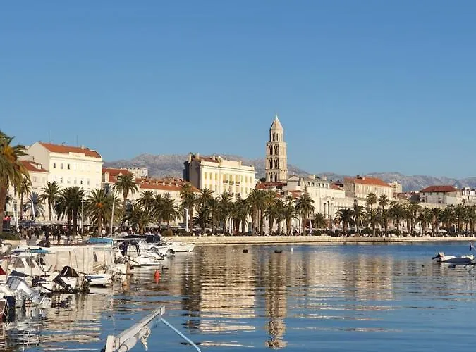 Imperium - With Terrace, Free Bikes Спліт