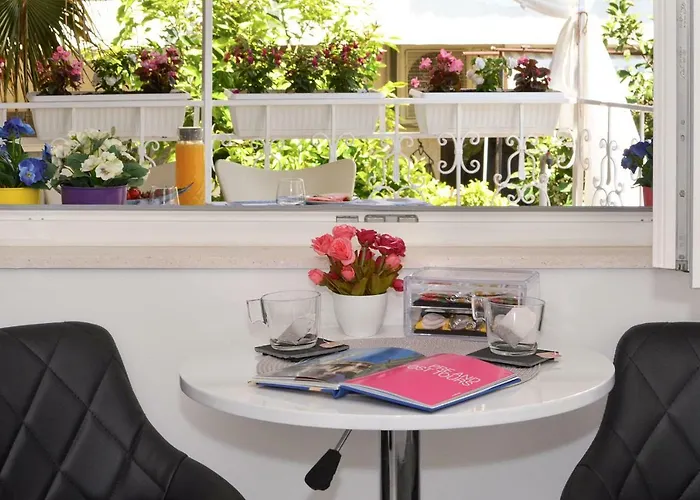 Imperium - With Terrace, Free Bikes