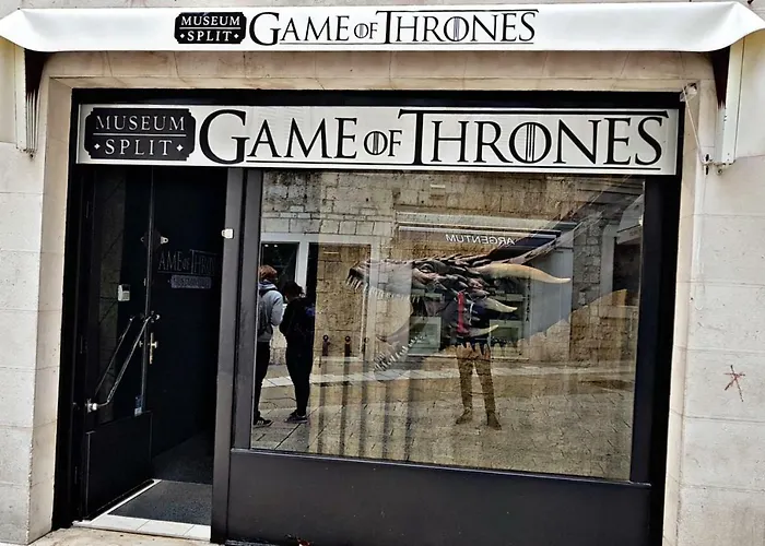 Imperium - With Terrace, Free Bikes * Спліт