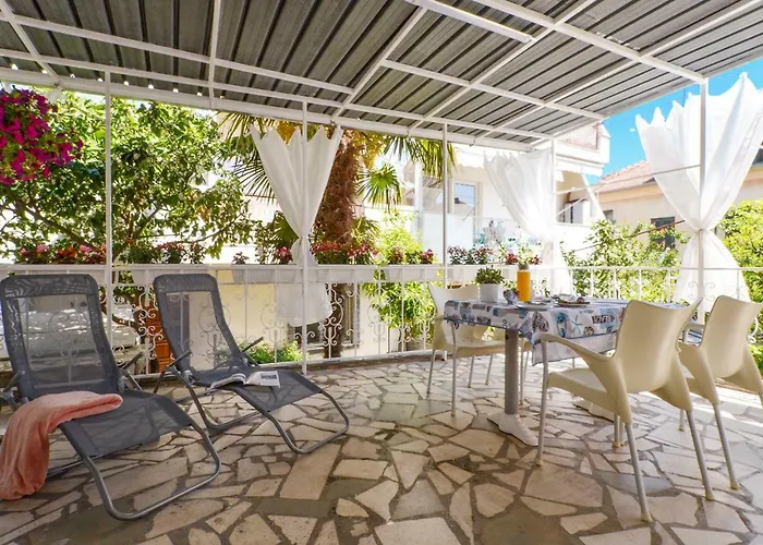 Imperium - With Terrace, Free Bikes Апартаменти Спліт